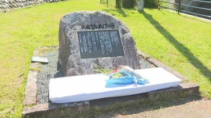 中学1年生の男子生徒が犠牲に　「白い雨が猛烈に降って…」南木曽土石流災害から12年　町の関係者が災害の防止を誓う「教訓を生かし災害に負けない町づくり進める」　長野