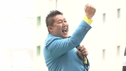 立花党首が辞任しNHK党は「政治家女子48党」に党名変更…ガーシー議員の「約束反故の責任取る」〝懲罰〟本会議欠席受けて