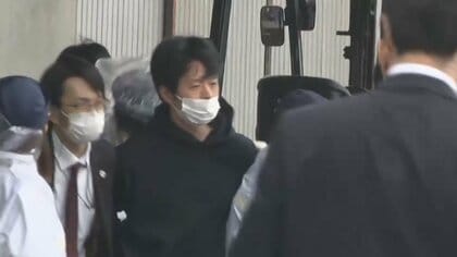 【首相襲撃】現場から60mのコンテナに穴　爆発物の破片あたったか　筒の外側には“ナット”殺傷能力は