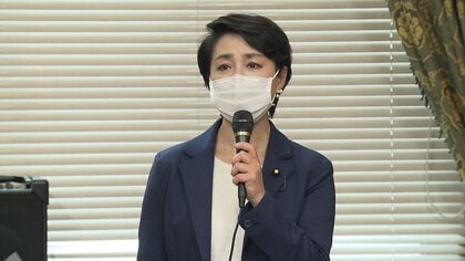維新・岬麻紀議員「確認不足だった」　事実と異なる経歴”認め陳謝