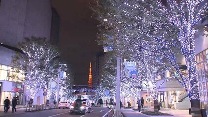 変わる？今年のクリスマス…人出倍増も寒波襲来？気になるプレゼントやクリスマスケーキの最新事情