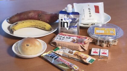 子どもの背が伸びることも期待…スポーツ栄養”で注目の「補食」　ポイントは摂取タイミング【宮崎発】