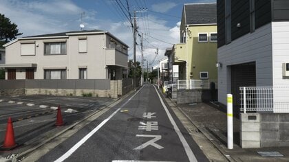 時速30キロ規制に引き下げの生活道路　過去5年間の死者・重傷者は3万4262人　約4割が高齢者で1万3728人