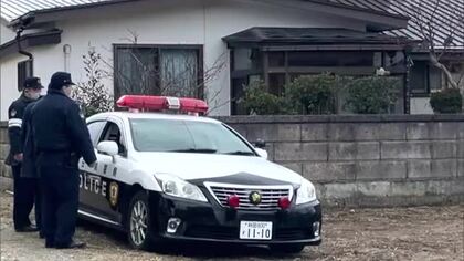 犯人は逃走中　周辺住民から不安の声　住宅に押し入ったのは目出し帽の男　秋田市土崎港東の強盗未遂事件
