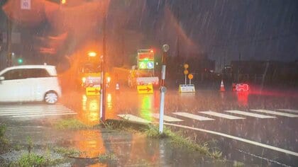 夜の避難、どうする？ 「垂直避難」が有効な状況　ごみ袋2枚を使った水道の“逆流対策”も　事前に準備を整えることが重要に