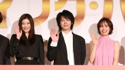 篠原涼子×中村倫也×関水渚 単独インタビュー「 今年のプラン」はスポーツと洗濯物たたみ!?