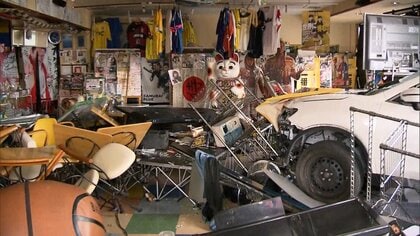 「終わったな」84歳が運転する車が飲食店に突っ込む　アクセルとブレーキの踏み間違いか　栃木