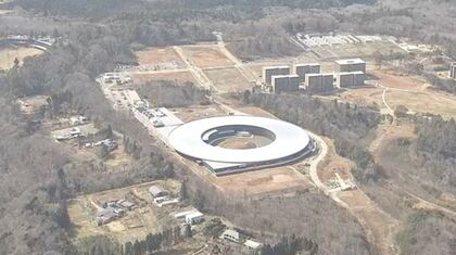 乾燥ワカメの謎から宇宙産業まで…世界が注目　建設中の「次世代放射光施設」に迫る　“イノベーションの中心地になる”【宮城発】