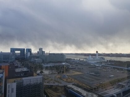 寒気を知らせる雲　関東各地に出現…そのかたちとは？  気象協会が出す「肌荒れ指数」にも要注意