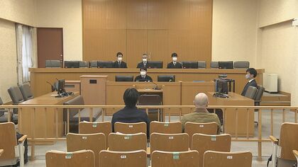 別府市水道局の贈収賄事件 初公判で元課長が起訴内容認める