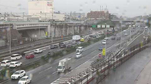 シルバーウィーク最終日　各地の高速道路で渋滞　中央道・関越道上りで午後20km予測　台風25号の通行止めは全て解除
