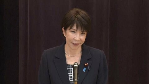 高市総理が自衛隊の最高司令官として「指揮官幹部会同」で初訓示　「新しい知見を貪欲に」　AI・宇宙・サイバーなど「徹底的に活用する必要」