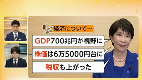 高市政権2年目の課題は「消費税減税」と「再選」　きょう就任1年