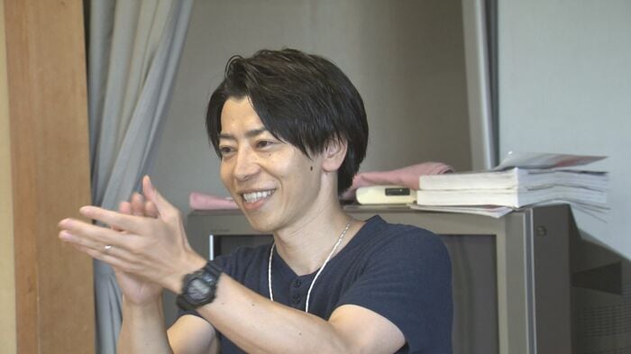 星野寿樹さん
