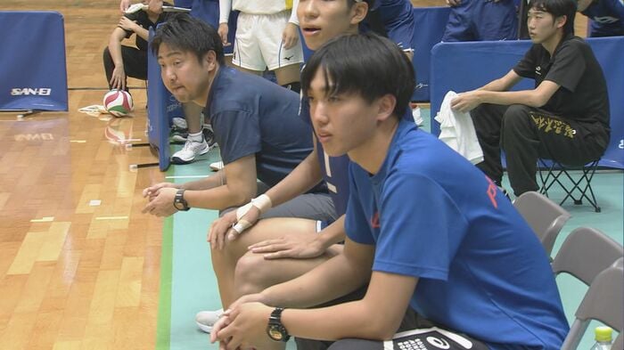 マネージャー・中村海斗さん