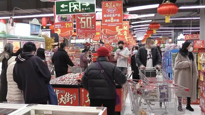 春節期間の移動を抑制するために中国政府はあの手この手で対策