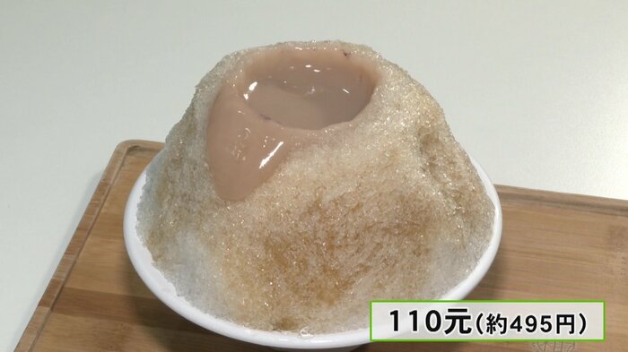 110元(約495円)