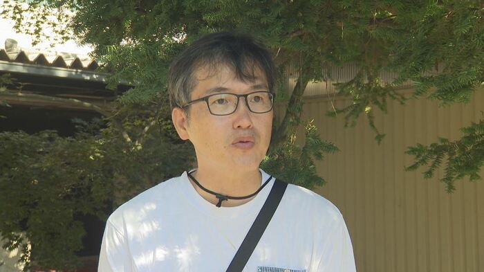 準備委員会・林茂樹代表