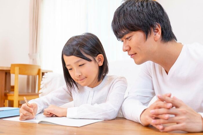 保護者がしっかり見られる度合いが増えた?(イメージ)
