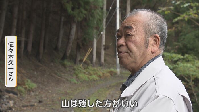 佐々木久一さん