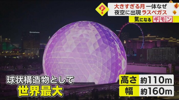 (Sphere Entertainment)