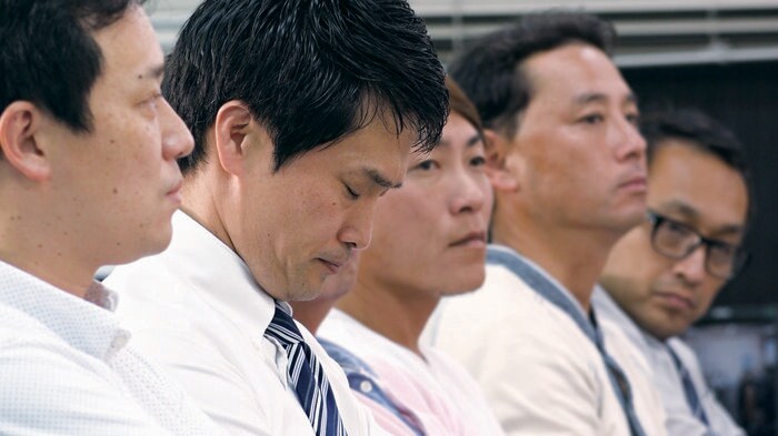 50歳を意識してきた小川氏。新党は「ラストチャンス」(映画『なぜ君は総理大臣になれないのか』より)