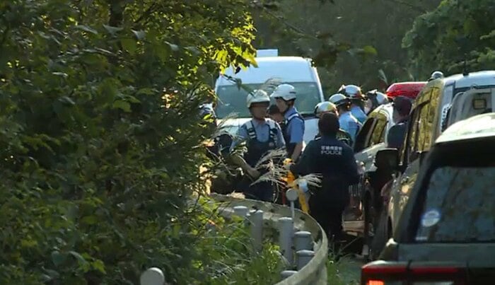 2025年10月 キノコ採りの女性がクマに襲われ死亡。1人は行方知れずのままとなっている。