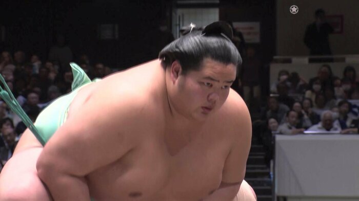 3月場所は「琴ノ若」で優勝