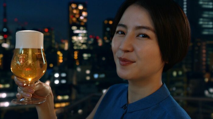 長澤さん、最高のドヤ顔!