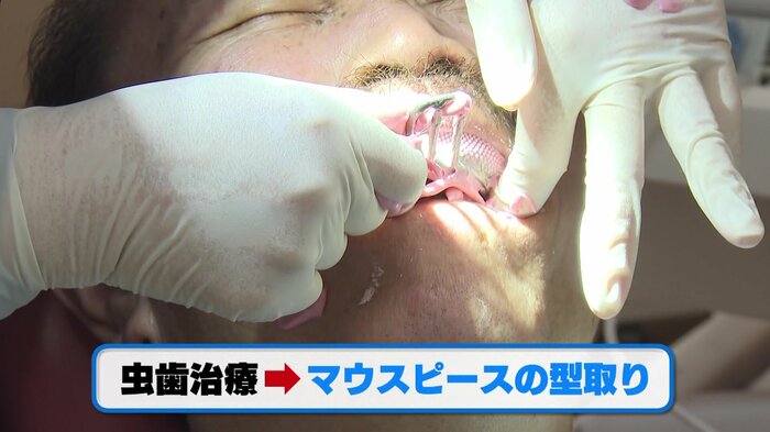 患者の体調に合わせて予定を変更