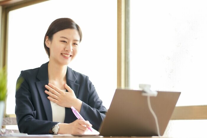 イメージ(リモート会議)