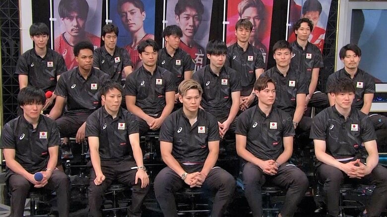【W杯バレー】選手が証言　エジプト戦敗北の夜…日本代表に起こった‘’奇跡“「藤井さんがそばにいてくれたのかな」【パリ五輪予選】｜FNNプライムオンライン