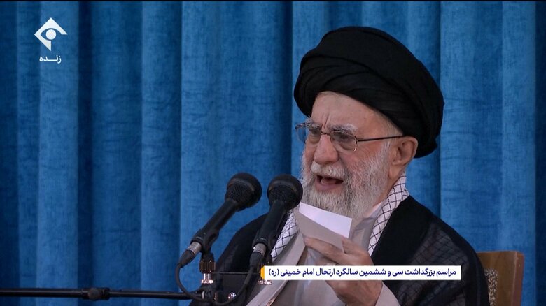 イラン最高指導者、核問題めぐりアメリカ提案拒否　ウラン濃縮継続の方針｜FNNプライムオンライン