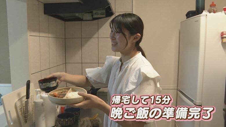 「へとへとだから金曜日に夕飯あると助かる」 保育園が子供用に“手造り総菜”販売 共働き家庭の負担軽減【福岡発】｜FNNプライムオンライン