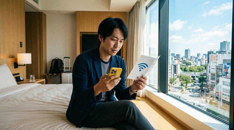 空港やホテルのWiFi、本当に安全？旅行中にハッカーが狙う5つの手口