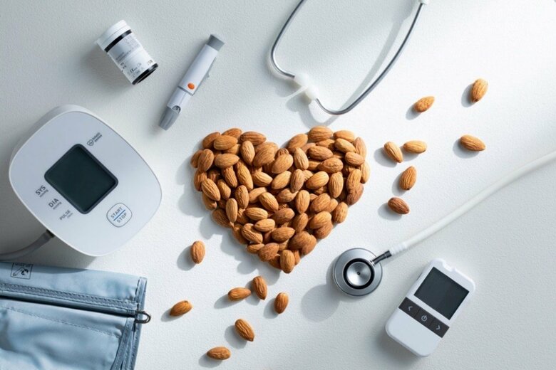 世界の専門家が合意:アーモンドは心血管代謝健康に貢献し、体重管理を支援