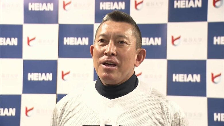 「監督に暴力受けたため登校できない」高校野球の名門・龍谷大平安で部員の頭たたくなどの体罰　原田英彦監督は体罰認め退職｜FNNプライムオンライン