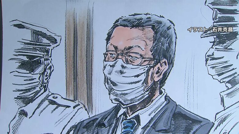 【速報】「非常におかしい。一方的だ」石橋被告 即日控訴へ　東名あおり運転死傷事故で懲役18年判決