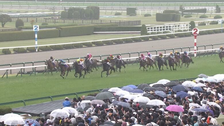 【牝馬クラシック開幕 桜花賞・G1】 2歳女王スターアニスが始動!桜の女王となるのは!?そして、今週の穴馬は…|FNNプライムオンライン