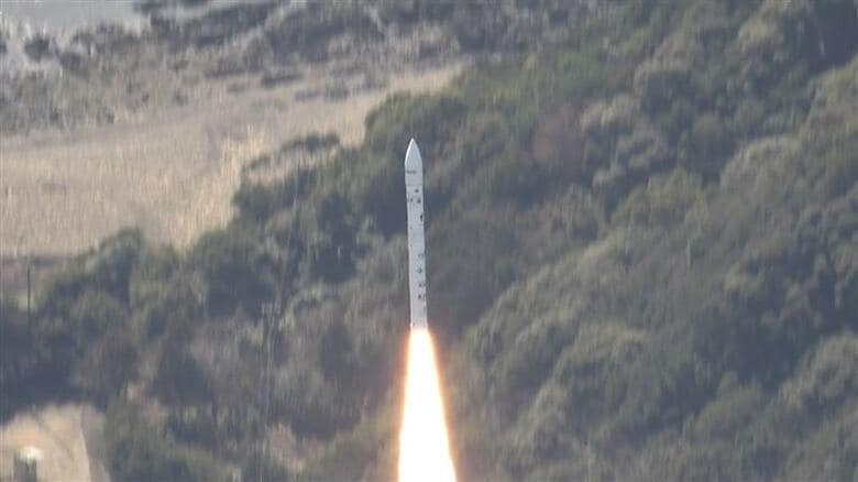 【速報】カイロス3号機打ち上げも　飛行中断措置「ミッション達成困難」｜FNNプライムオンライン