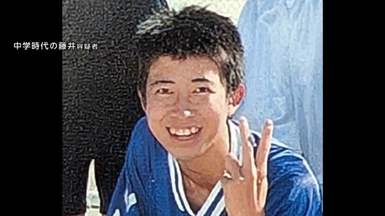 愛知・一宮市に放置した車に女性遺体…藤井貴也容疑者（24）神奈川県へ逃走か　遺体は岐阜・羽島市の19歳女性の可能性｜FNNプライムオンライン
