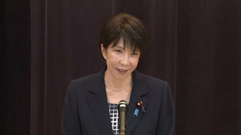 高市総理が自衛隊の最高司令官として「指揮官幹部会同」で初訓示 「新しい知見を貪欲に」 AI・宇宙・サイバーなど「徹底的に活用する必要」|FNNプライムオンライン