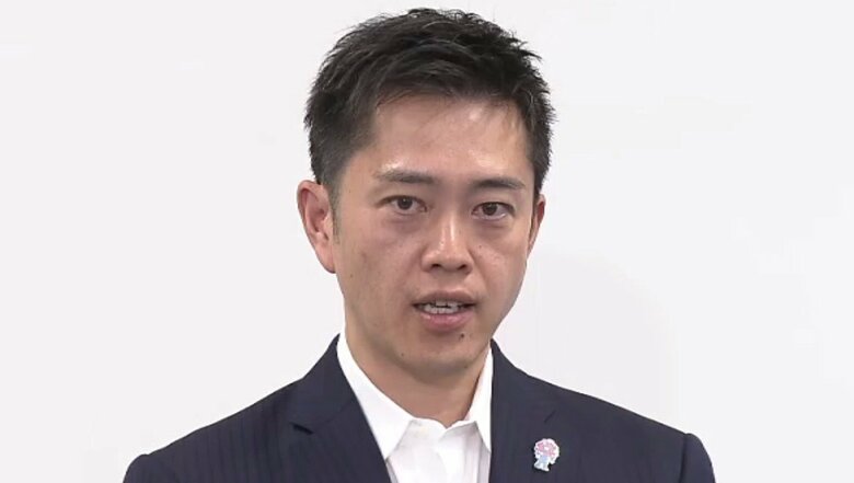 「批判の受け皿にもならなかった。完敗だ」維新・吉村共同代表　大阪で全勝も全国で苦戦　代表選すべきとの考え示す｜FNNプライムオンライン
