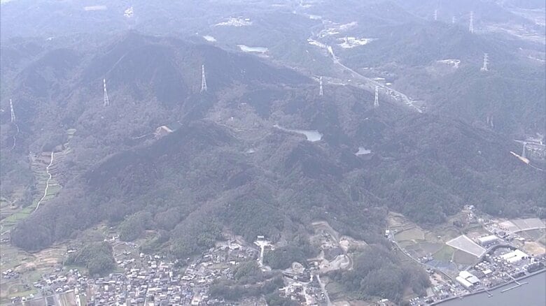岡山市の山火事「鎮圧」発表　愛媛・今治市は「延焼阻止」宣言しし鎮圧・鎮火を目指す　岡山市南区と玉野市の“避難指示”全解除「もうこんな思いはしたくない」｜FNNプライムオンライン