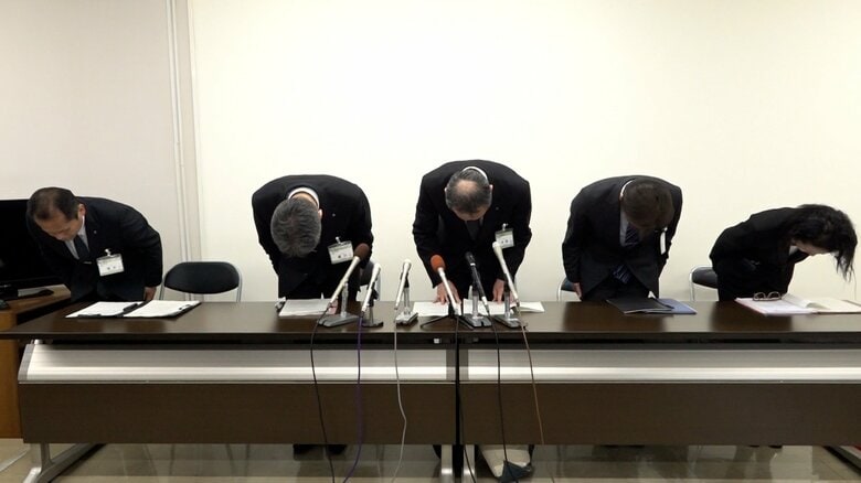 給食にガラス片混入も食べさせる…教室で蛍光灯割れ担任が目視で取り除く　その後も児童から破片混入を申し出　新潟・上越市｜FNNプライムオンライン