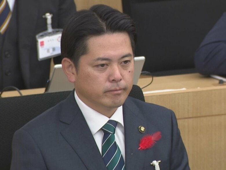 “3選”目指す…岐阜市の柴橋市長が次期市長選に立候補する意向を表明「さらなる発展と市民の幸せに貢献」｜FNNプライムオンライン