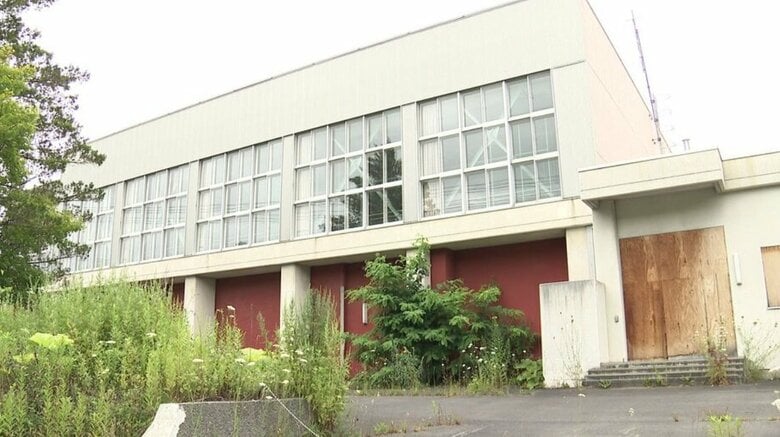 ”インド人専用学校”とのデマ情報でインターナショナルスクール開校が白紙となった旧小学校舎の活用策…次に交渉していた社会福祉法人も辞退「経年劣化や物価高騰で改修費が見込みを上回った」＜北海道札幌市＞｜FNNプライムオンライン