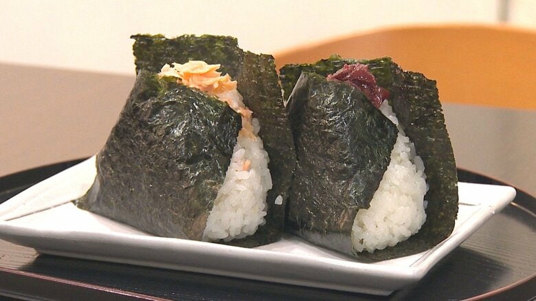 「去年やっていれば…」コメの価格安定待つ“おにぎり店”　利益減少する中での“備蓄米”放出に期待も決断の遅さに疑問｜FNNプライムオンライン
