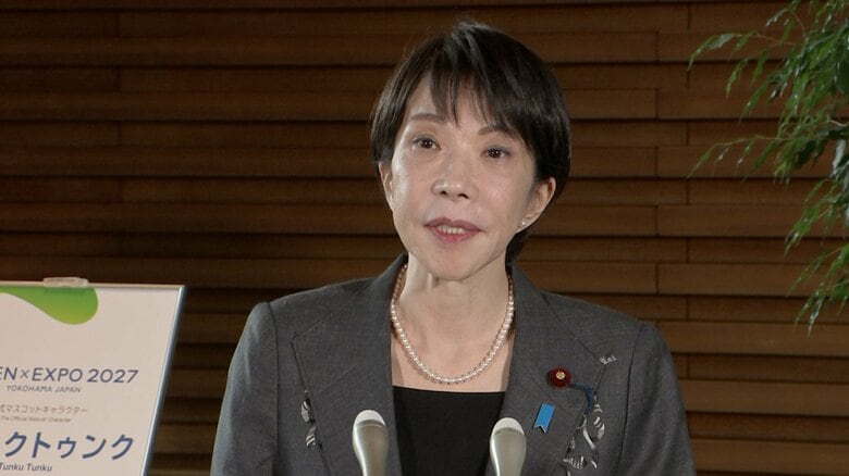 青森で震度6強から一夜明け高市首相「負傷者30名、住宅火災1軒などの被害。自らの命は自らが守るという原則で」と防災行動呼びかけ｜FNNプライムオンライン