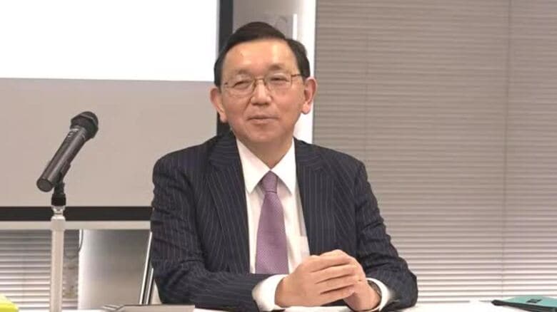 三谷商事2026年3月期決算、各利益が過去最高　ビル修繕工事用のゴンドラ事業が好調　次期は「減収減益」見込む　｜FNNプライムオンライン